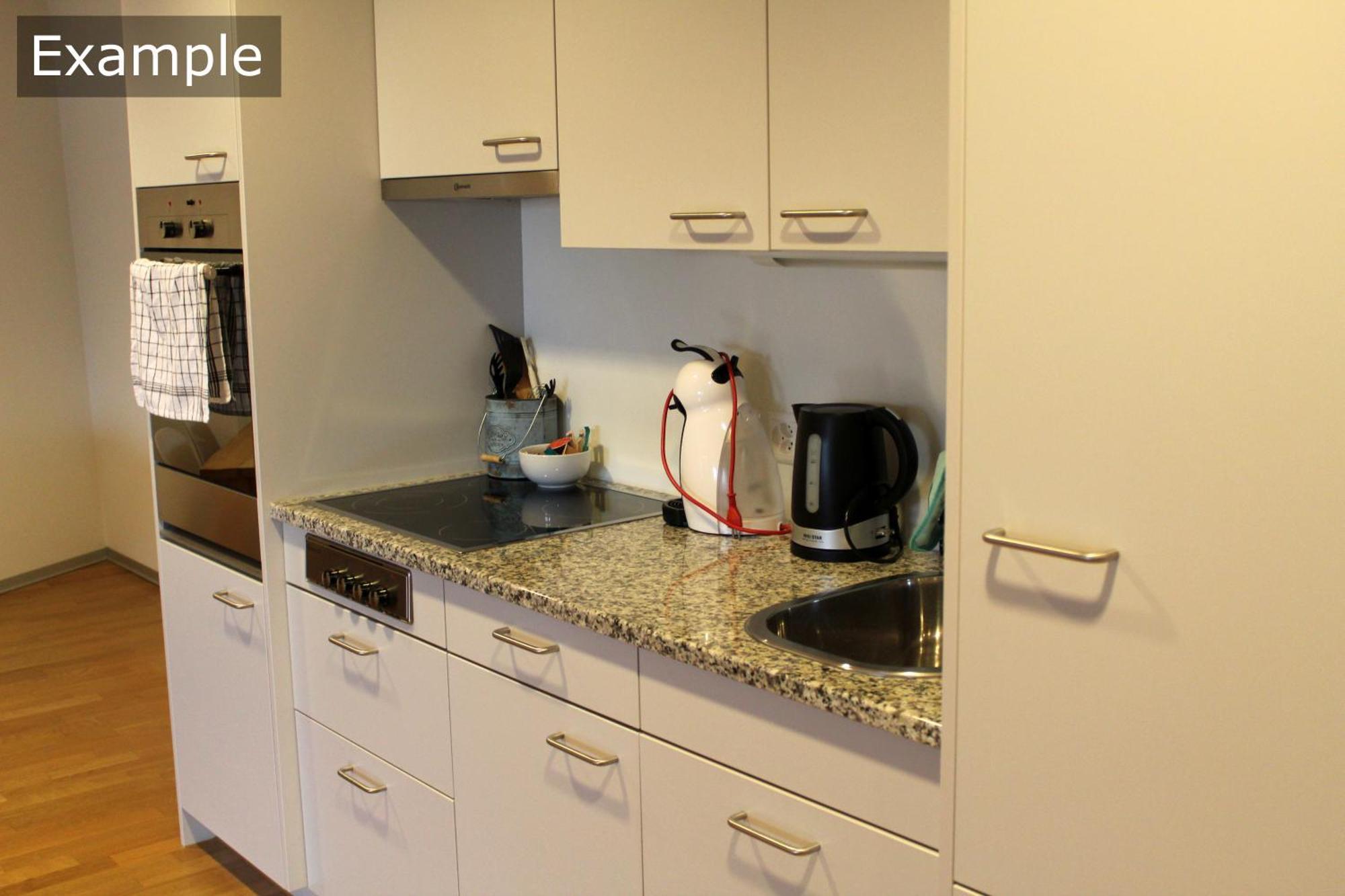 Residenz Senevita Westside Βέρνη Εξωτερικό φωτογραφία