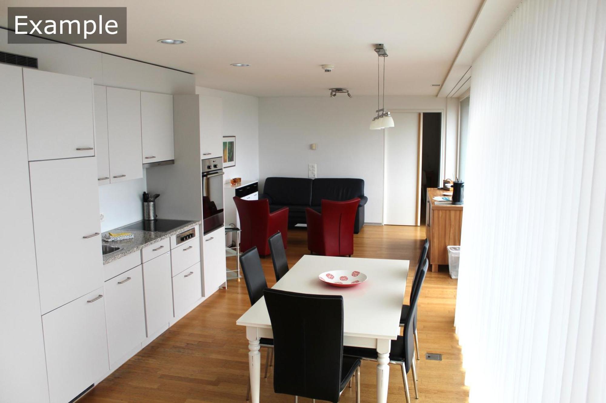 Residenz Senevita Westside Βέρνη Εξωτερικό φωτογραφία