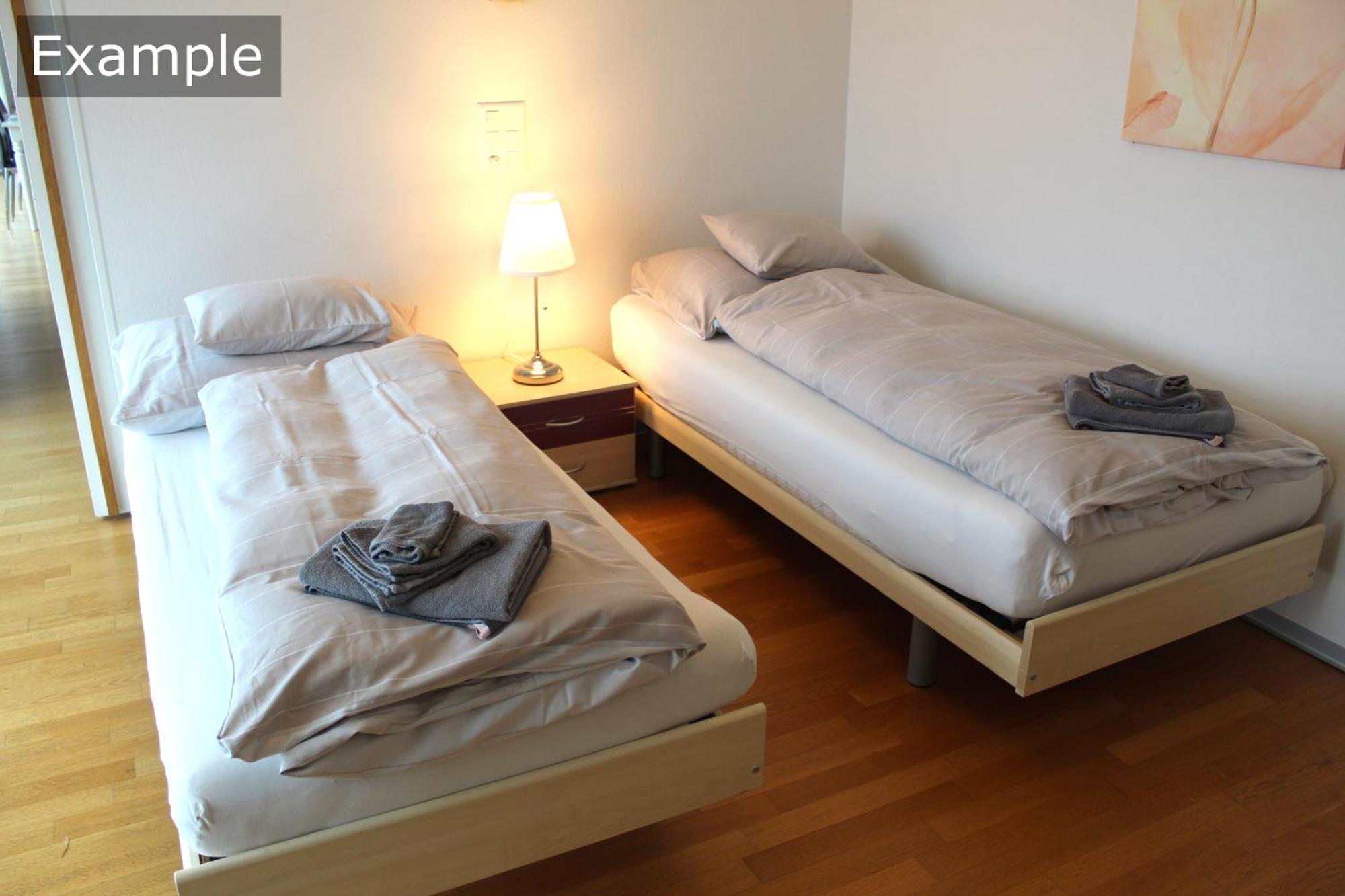 Residenz Senevita Westside Βέρνη Εξωτερικό φωτογραφία