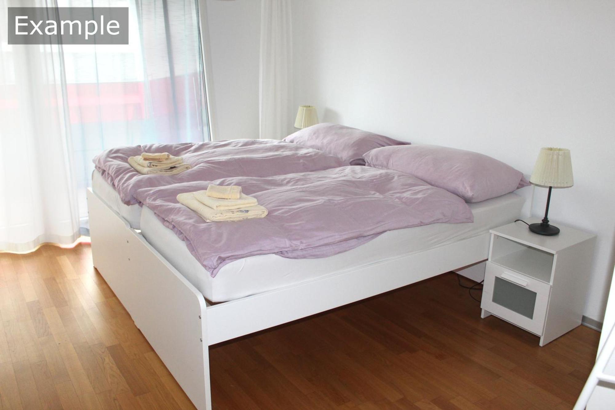 Residenz Senevita Westside Βέρνη Εξωτερικό φωτογραφία
