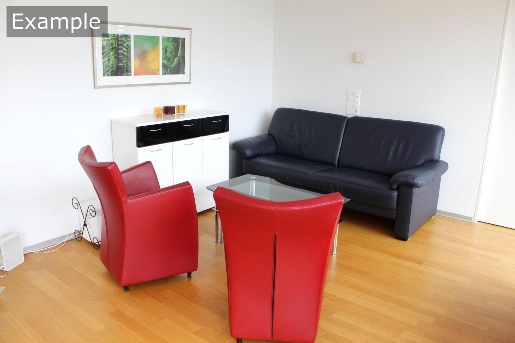 Residenz Senevita Westside Βέρνη Εξωτερικό φωτογραφία