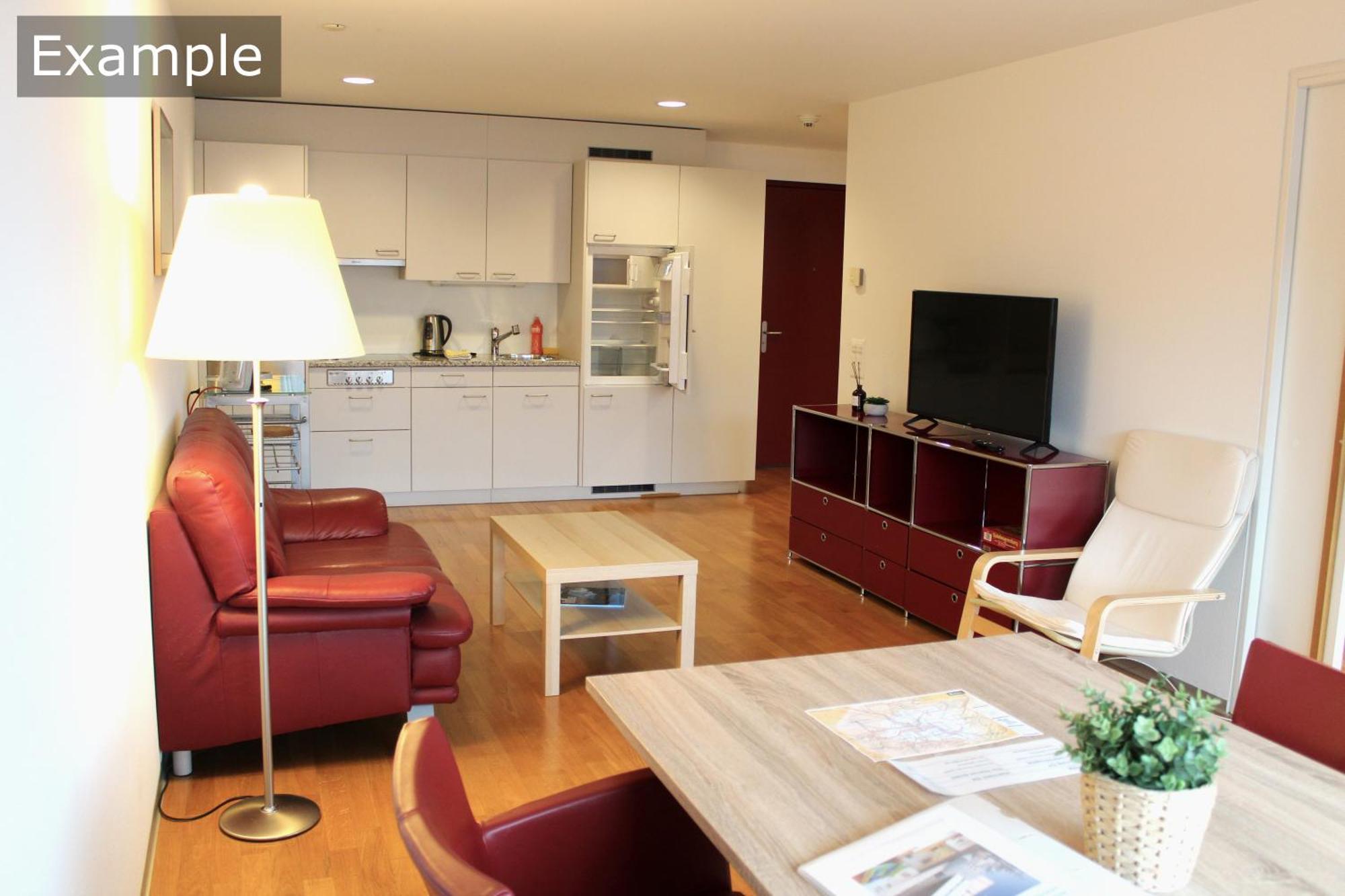 Residenz Senevita Westside Βέρνη Εξωτερικό φωτογραφία
