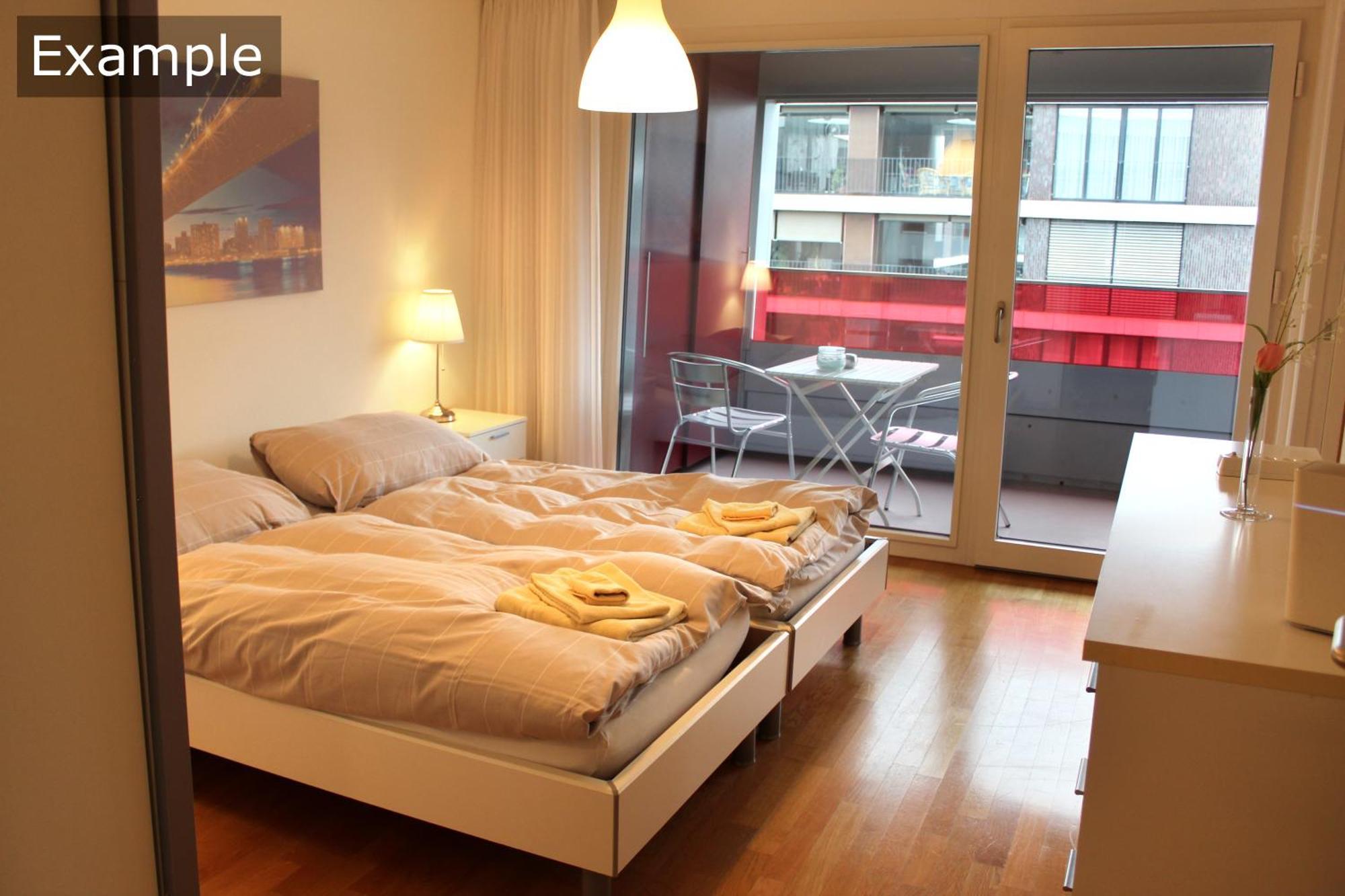 Residenz Senevita Westside Βέρνη Εξωτερικό φωτογραφία