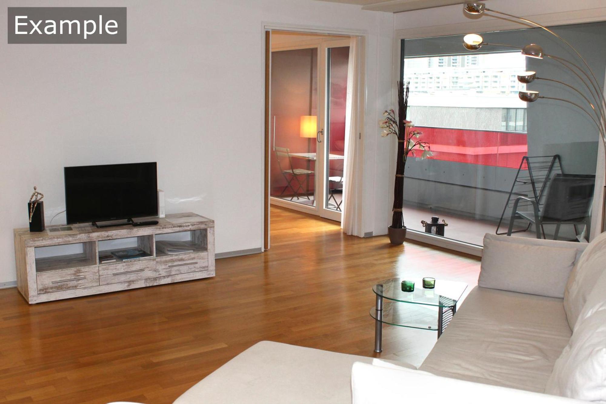 Residenz Senevita Westside Βέρνη Εξωτερικό φωτογραφία